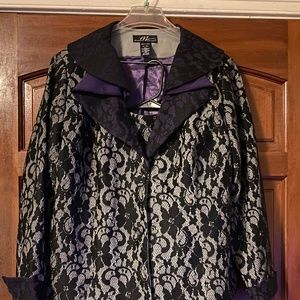 Plus size womenswear